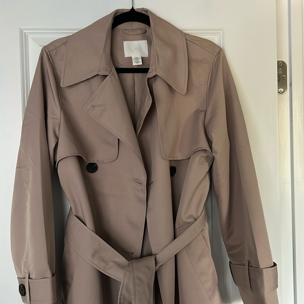 H&M trench coat